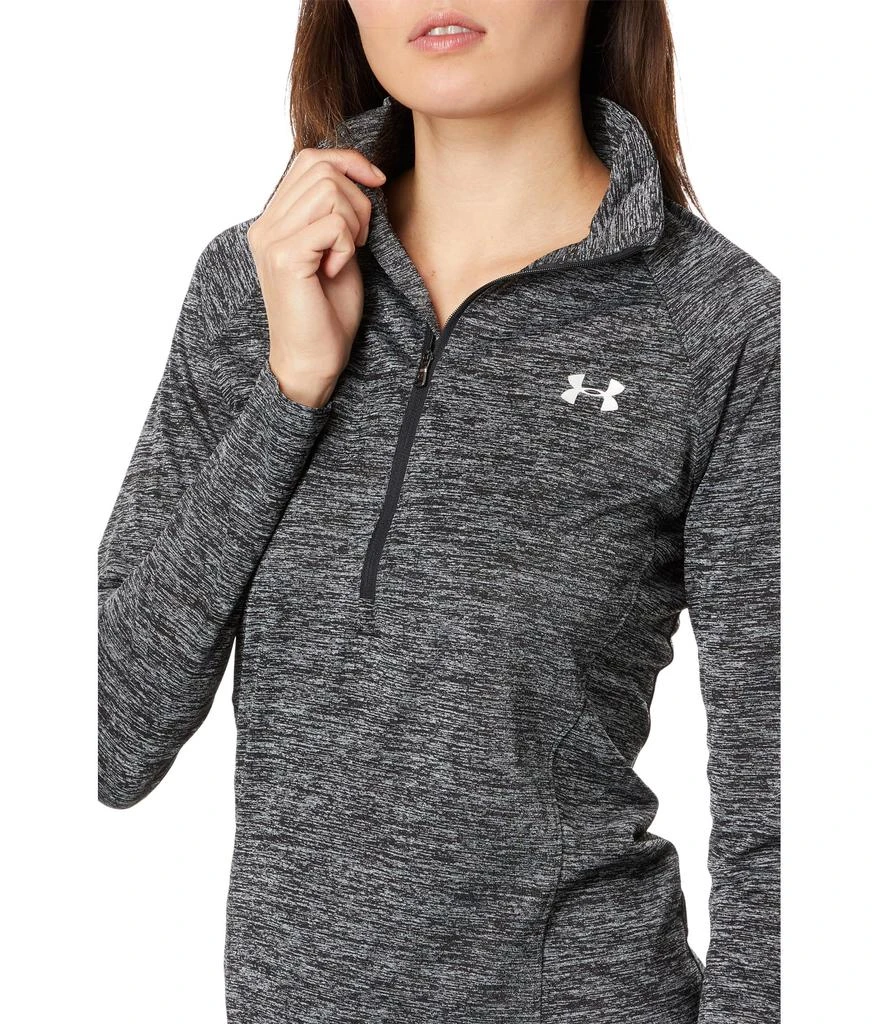 商品Under Armour|Tech 1/2 Zip Twist Top,价格¥345,第3张图片详细描述