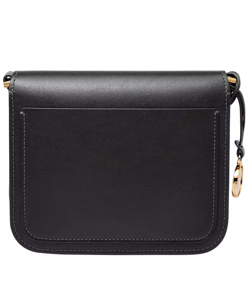 商品Fossil|Lennox Leather Flap Crossbody Bag,价格¥2093,第2张图片详细描述