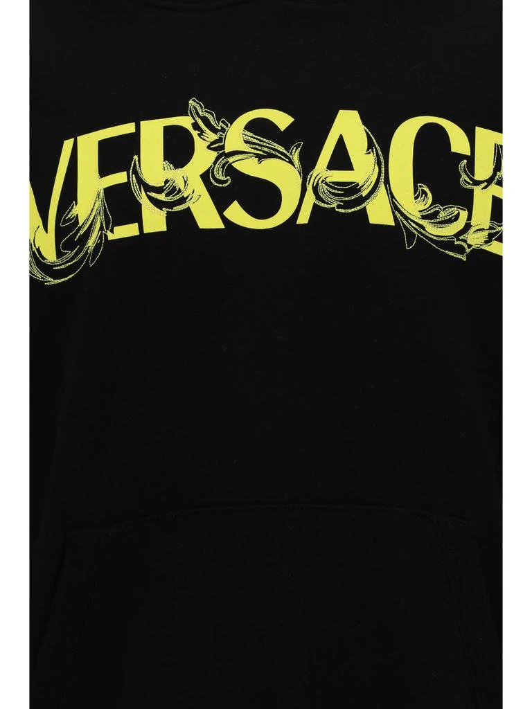 商品Versace|VERSACE SWEATSHIRTS,价格¥2853,第3张图片详细描述