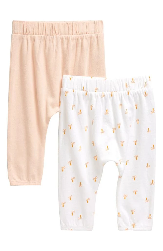 商品Nordstrom|Kids' Nordstrom Kids' 2-Pack Joggers Set,价格¥106,第1张图片