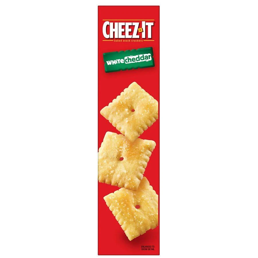 Cheese Crackers White Cheddar 商品