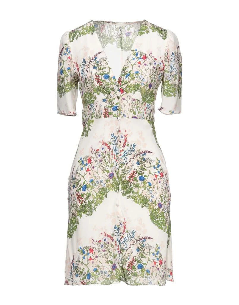 商品Maje|Short dress,价格¥792,第1张图片