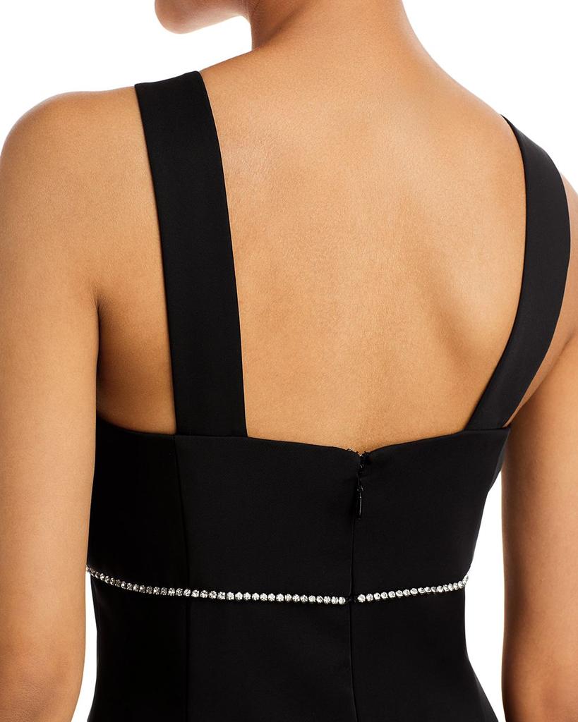 V Strap Mini Evening Dress - 100% Exclusive商品第7张图片规格展示