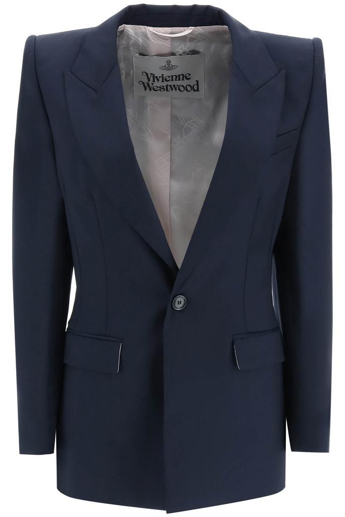 商品Vivienne Westwood|Vivienne westwood 'lelio' light wool jacket,价格¥3543,第1张图片