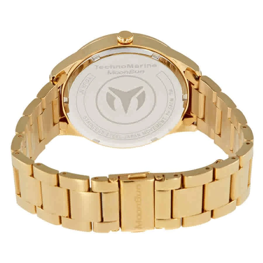 商品TechnoMarine|Technomarine MoonSun Mens Watch 117041,价格¥464,第3张图片详细描述