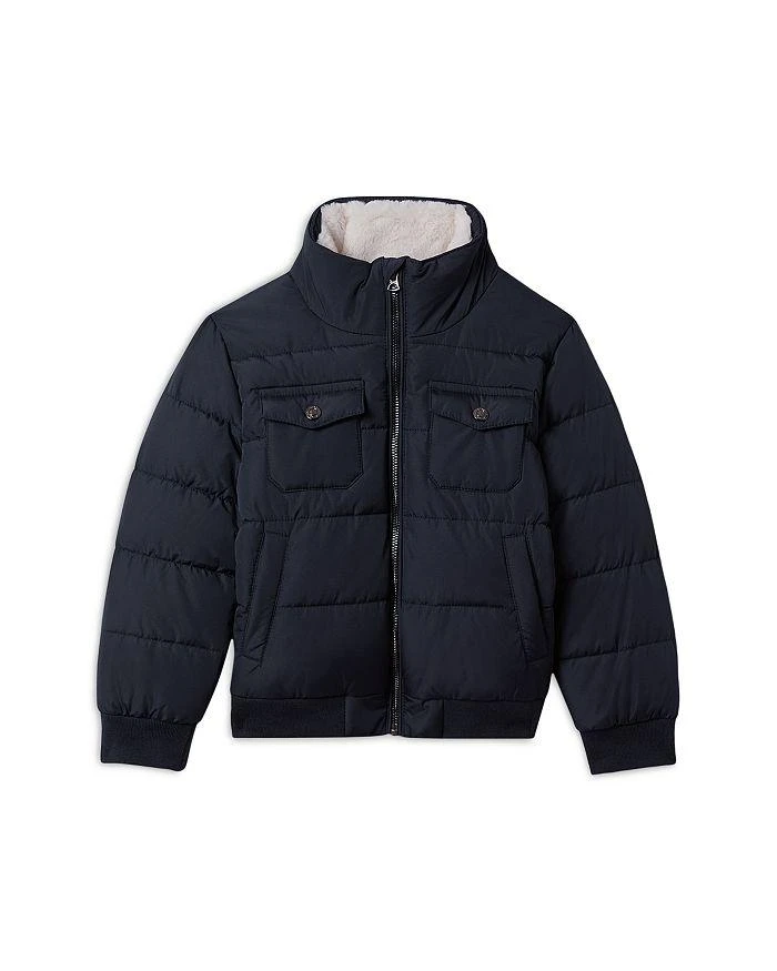 商品REISS|Boys' Mist Sr Puffer Jacket - Big Kid,价格¥701,第1张图片