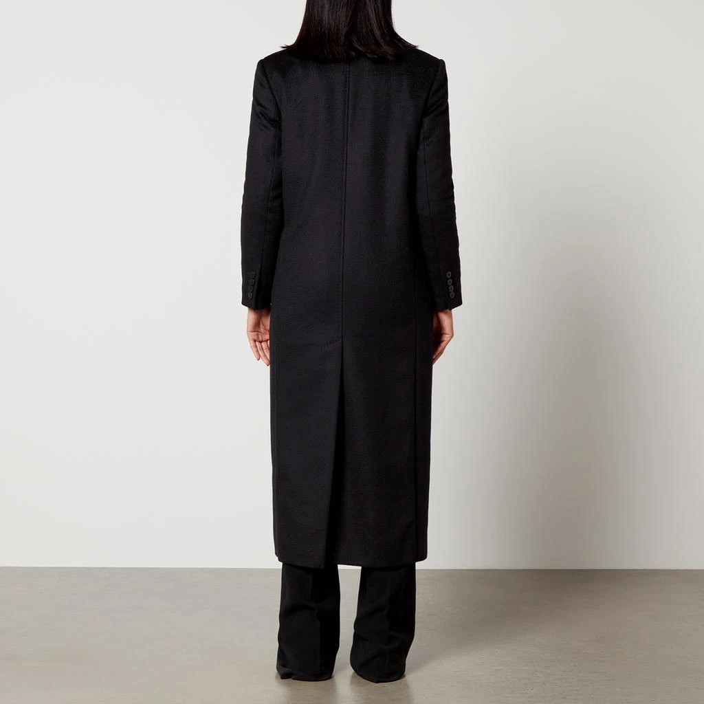 商品Max Mara|Max Mara Studio Mach Virgin Wool Coat,价格¥9317,第2张图片详细描述