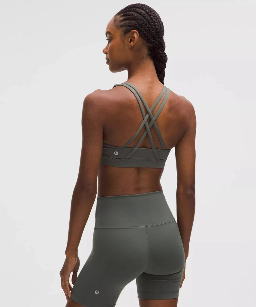lululemon Energy Bra *Medium Support, B–D Cups 商品