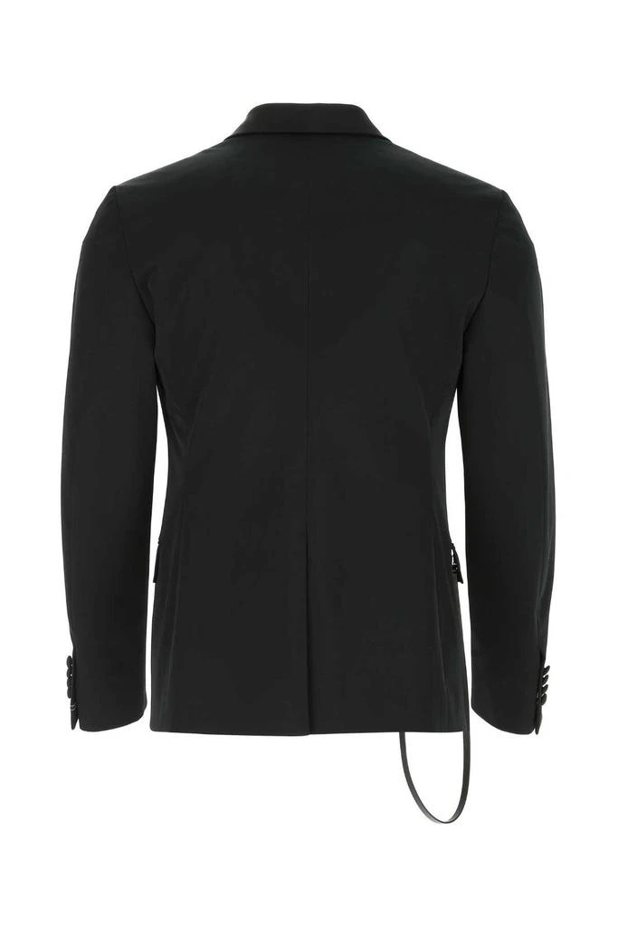 商品Prada|Prada Strapped Tailored Blazer,价格¥16773,第2张图片详细描述