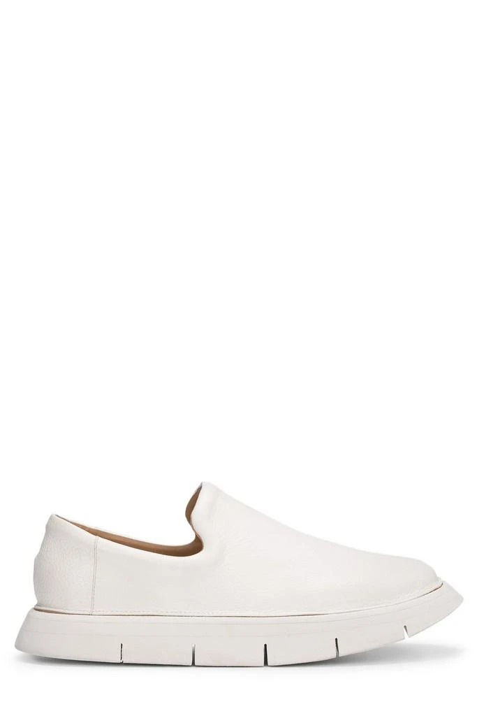 商品Marsèll|Marsèll Intagliata Slip-On Loafers,价格¥2468,第1张图片