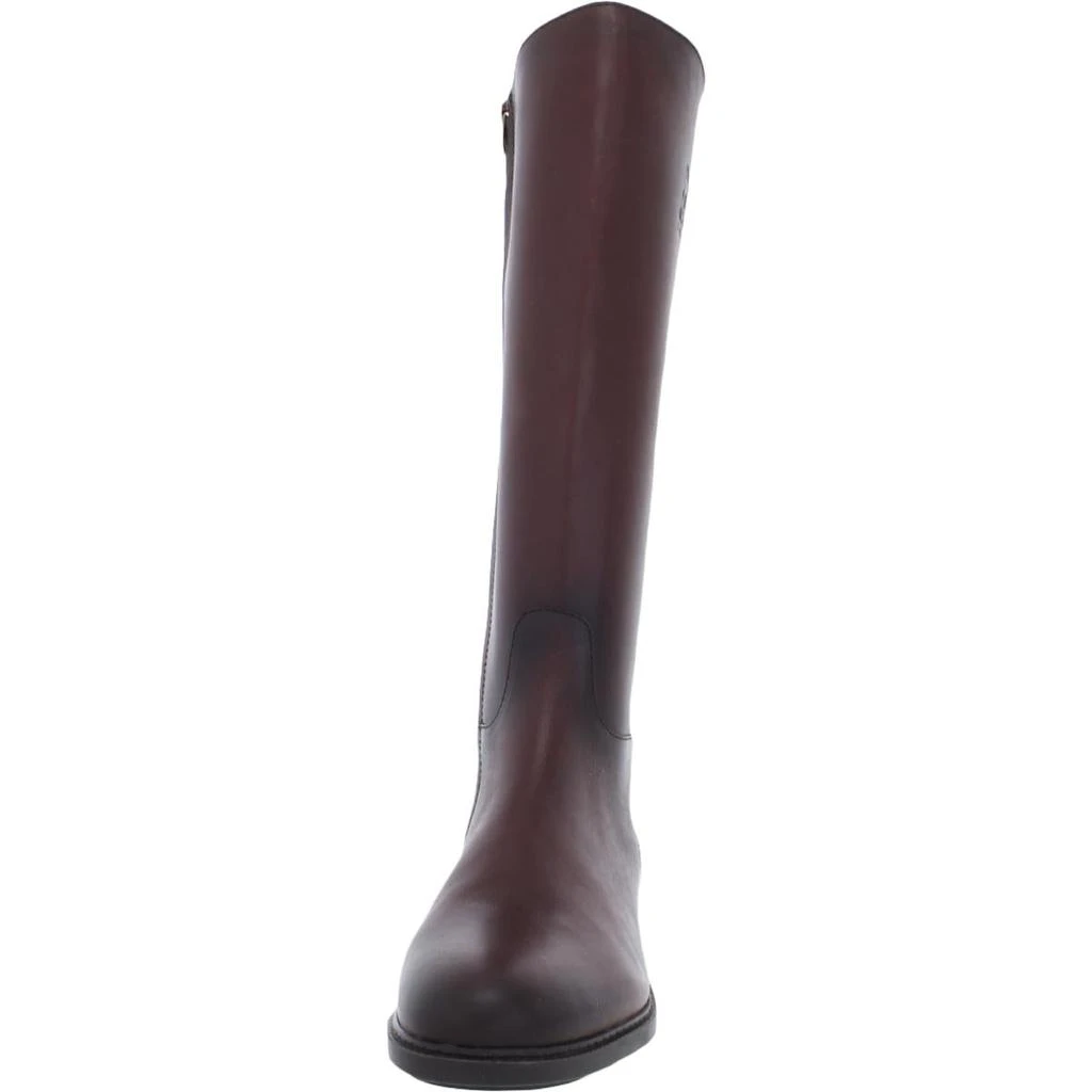 商品Coach|Coach Womens Rilee  Leather Tall Knee-High Boots,价格¥429,第3张图片详细描述