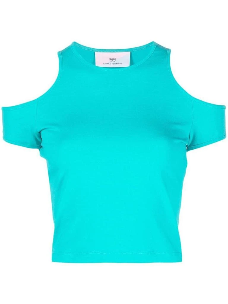 商品Chiara Ferragni|Chiara Ferragni T-shirts and Polos,价格¥993,第1张图片
