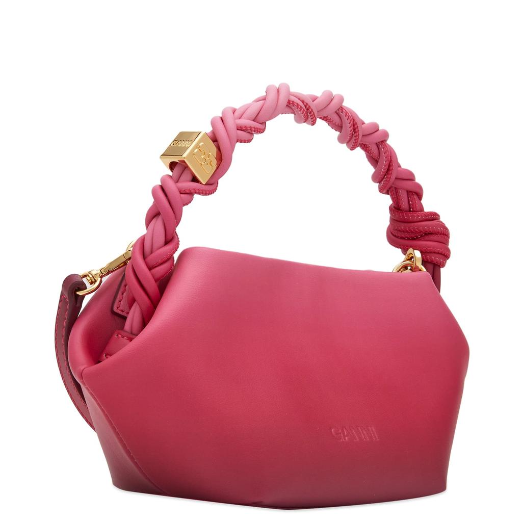 【数量限定】Ganni Bou バッグ ミニ グラデーション 関税込！ 数量限定】Ganni Bou バッグ ミニ グラデーション 関税込