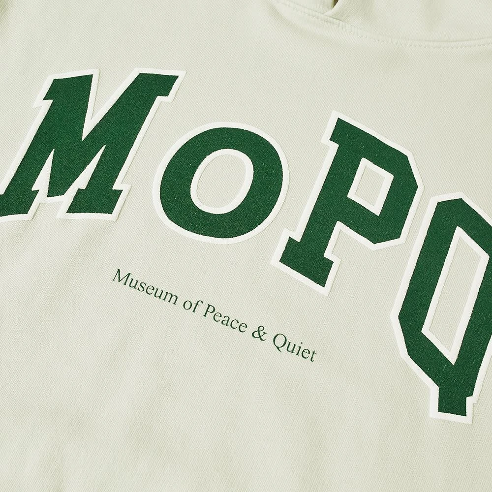 商品Museum of Peace and Quiet|Museum of Peace and Quiet University Hoodie,价格¥645,第3张图片详细描述