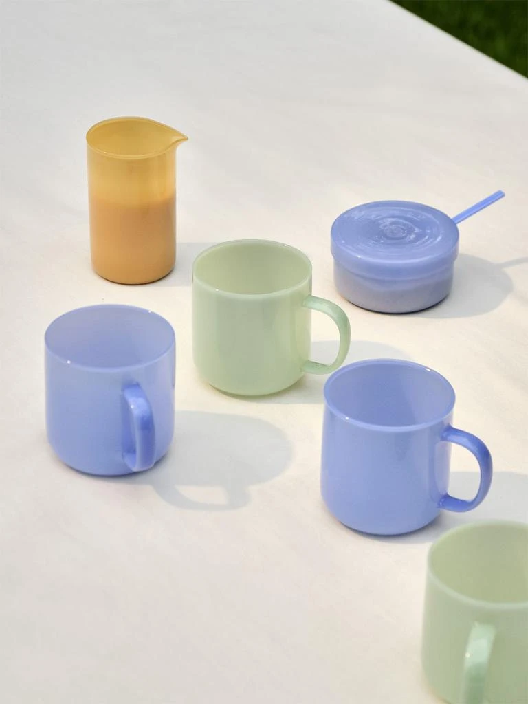 商品HAY|Set Of 2 Borosilicate Mugs,价格¥584,第2张图片详细描述