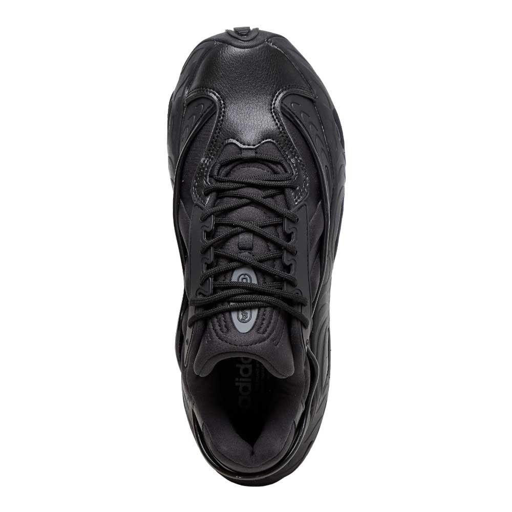Oznova - Black / Black Sneakers商品第5张图片规格展示