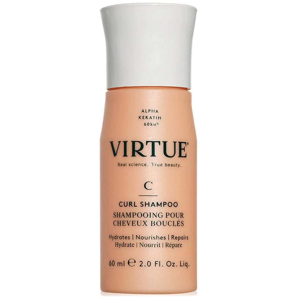 商品VIRTUE|Curl Shampoo, 2 oz.,价格¥126,第1张图片