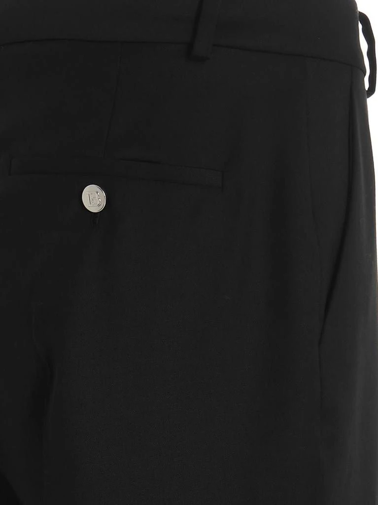 商品Balmain|Balmain Wool Pants,价格¥2373,第4张图片详细描述