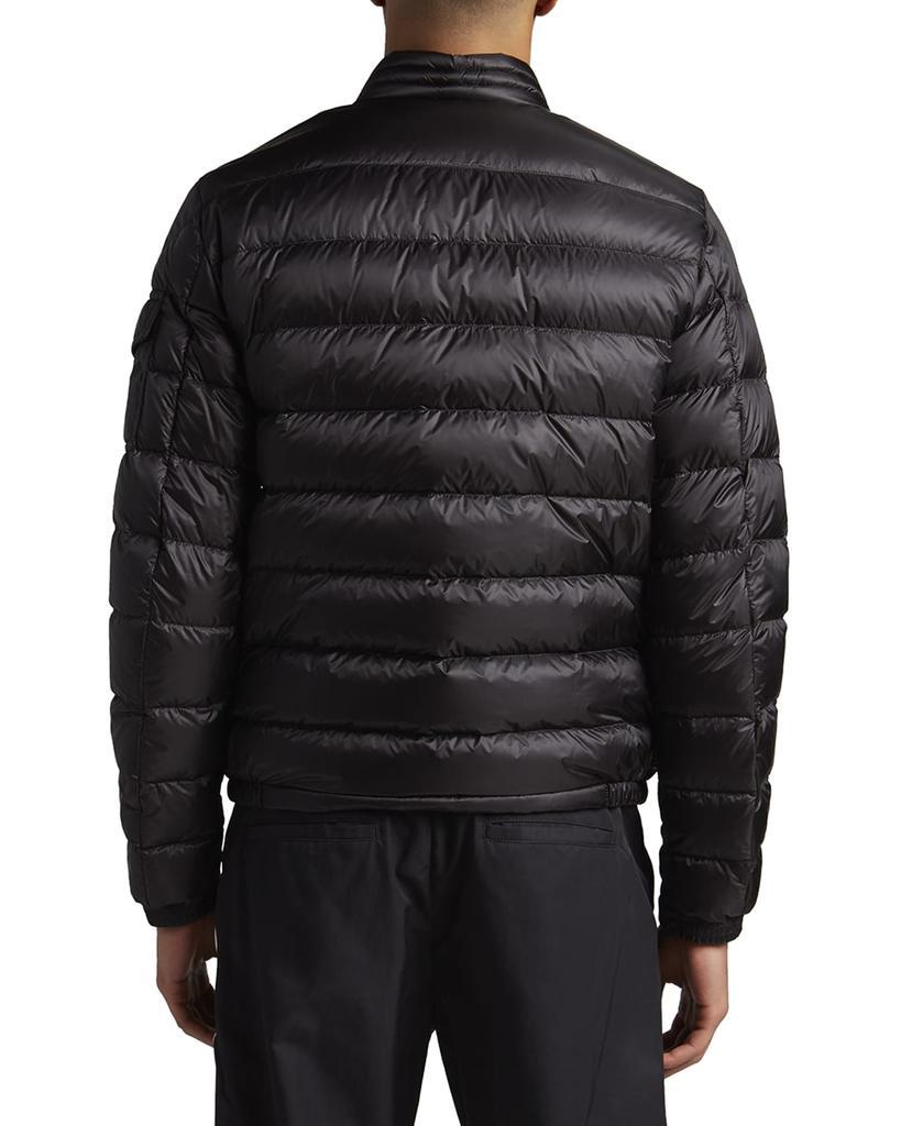 商品Moncler|Men's Agay Quilted Puffer Jacket,价格¥8018,第6张图片详细描述
