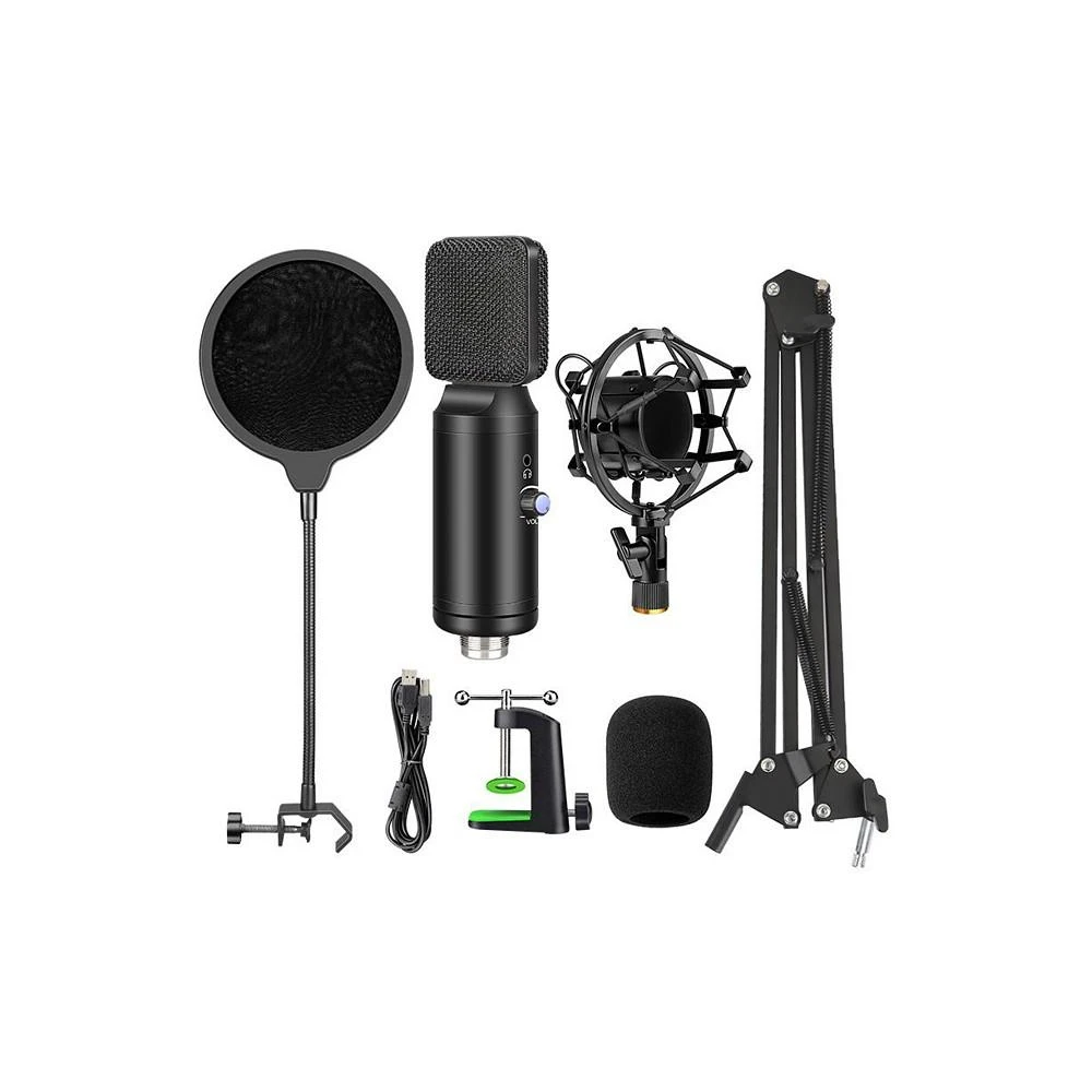 商品Technical Pro|Professional USB Condenser Microphone Starter Package,价格¥823,第3张图片详细描述