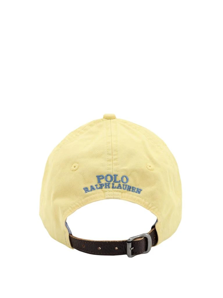 商品Ralph Lauren|Classic Sport hat,价格¥669,第3张图片详细描述