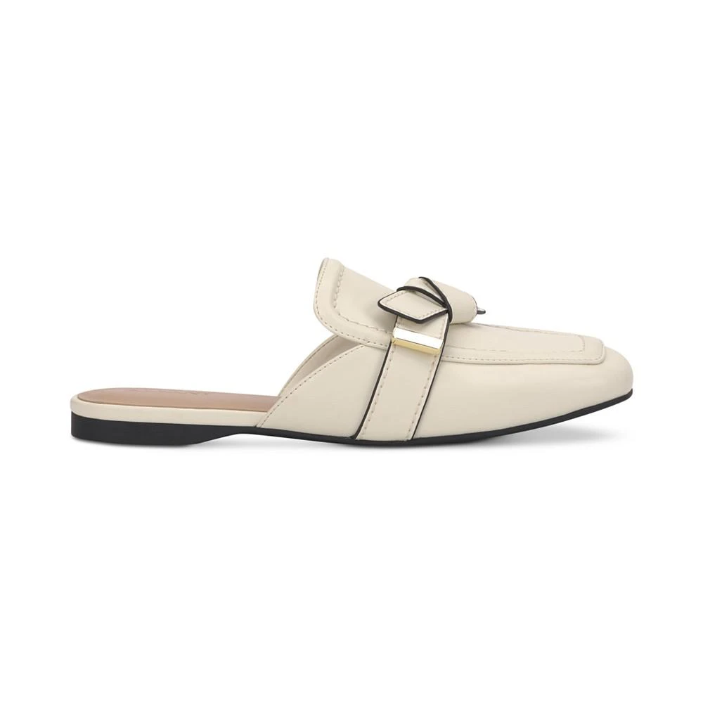 商品Macy's|Women's Parvani Knot-Trimmed Strapped Mules, Created for Macy's,价格¥402,第2张图片详细描述