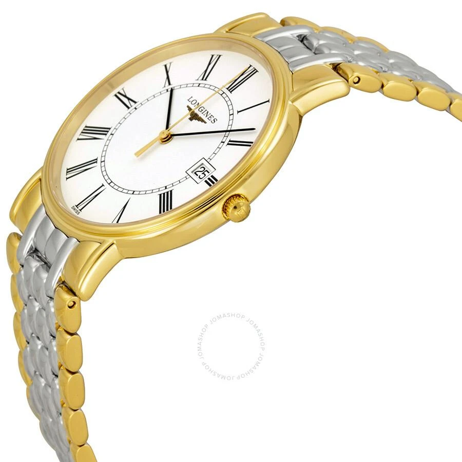 商品Longines|La Grande Classique Presence White Dial Steel Men's Watch L4.790.2.11.7,价格¥5887,第2张图片详细描述