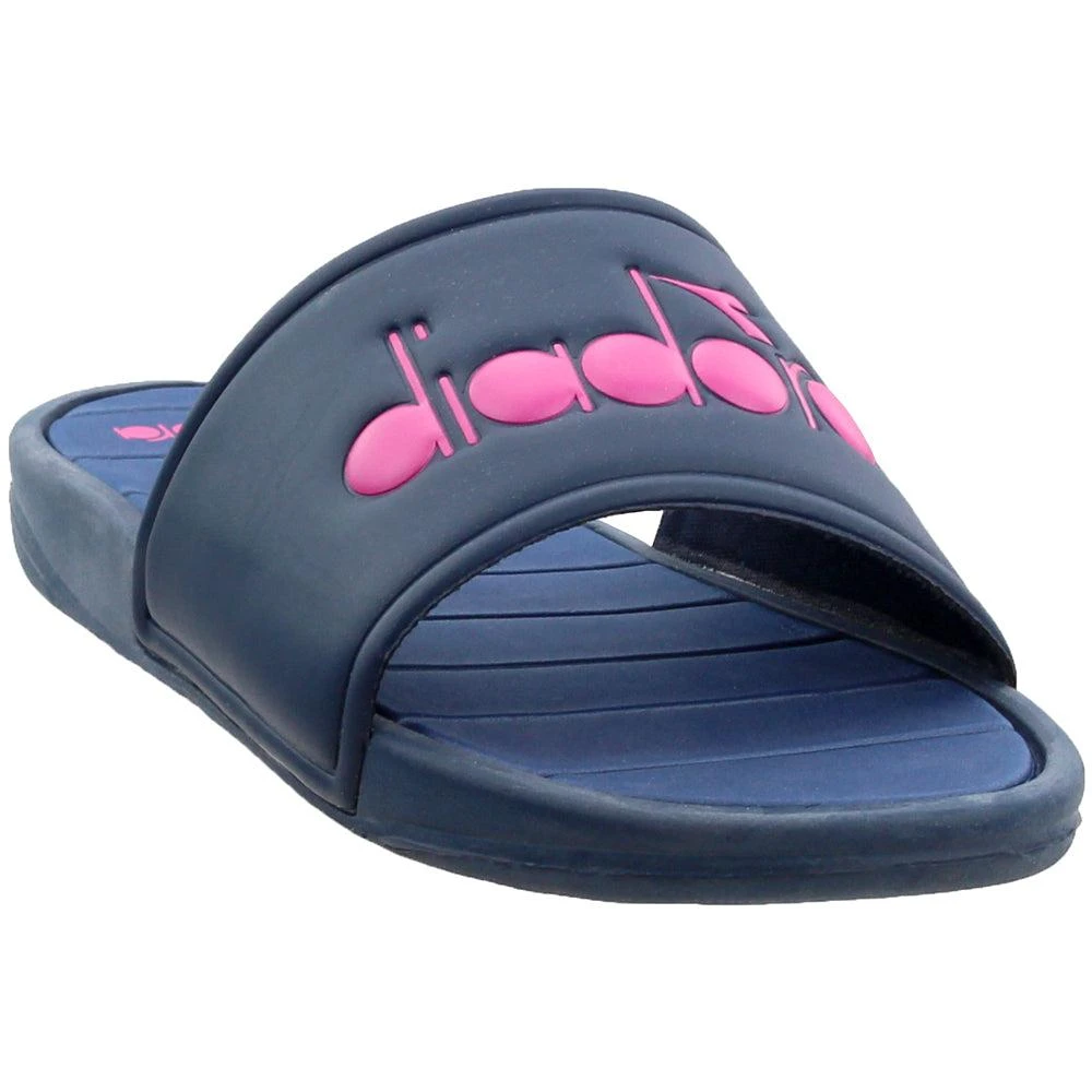 商品Diadora|Serifos Plus Slide Sandals (Little Kid),价格¥112,第2张图片详细描述