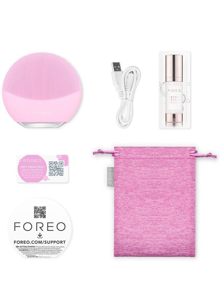 商品Foreo|LUNA™ Mini 3 Smart Facial Cleansing Device,价格¥1320,第6张图片详细描述