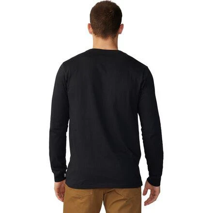 商品Mountain Hardwear|River Bear Long-Sleeve Shirt - Men's,价格¥231,第2张图片详细描述