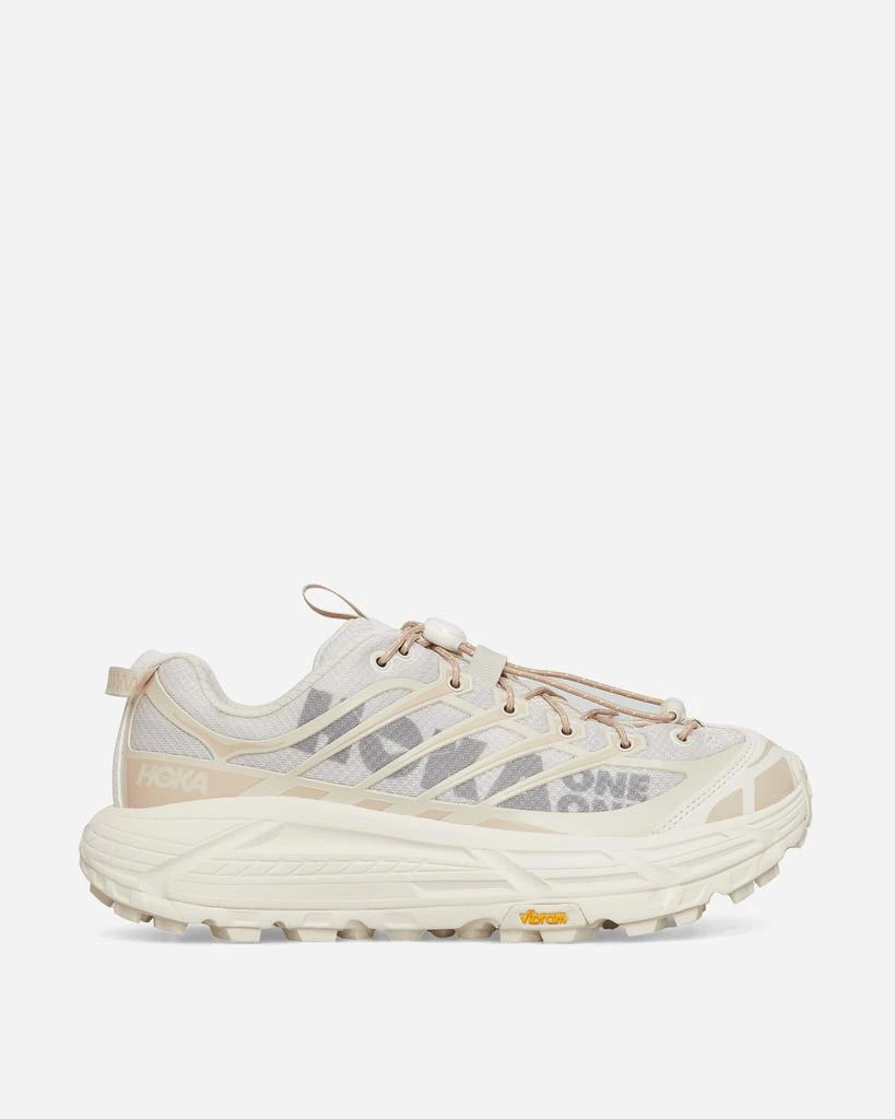 商品Hoka One One|Mafate Three2 Sneakers Eggnog / Shifting Sand,价格¥1427,第1张图片