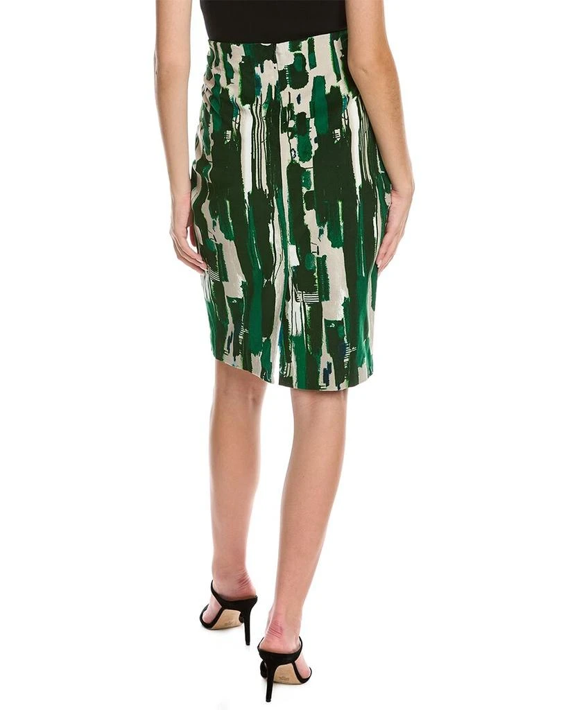 商品SAMANTHA SUNG|Samantha Sung Chloe Wool & Silk-Blend Pencil Skirt,价格¥1995,第2张图片详细描述
