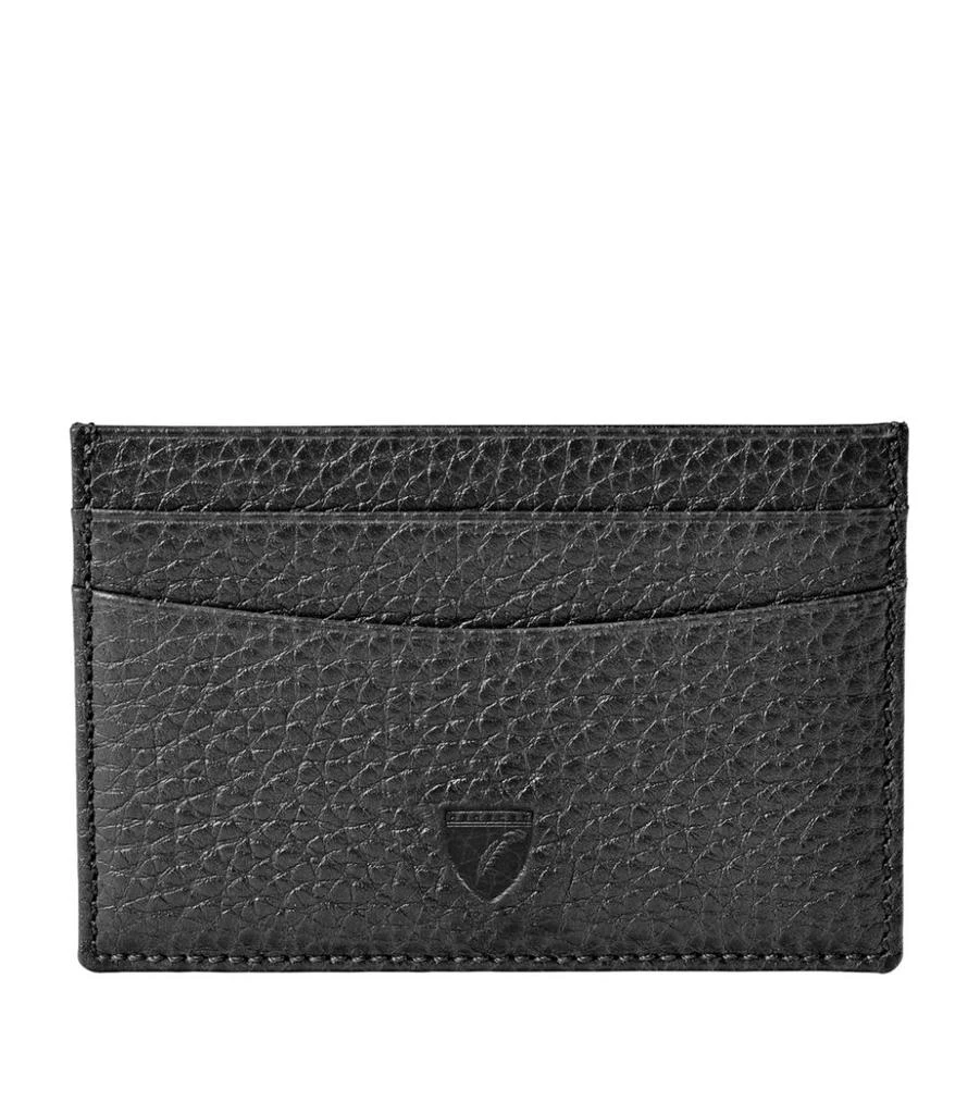 商品Aspinal of London|Leather Logo Card Holder,价格¥757,第1张图片