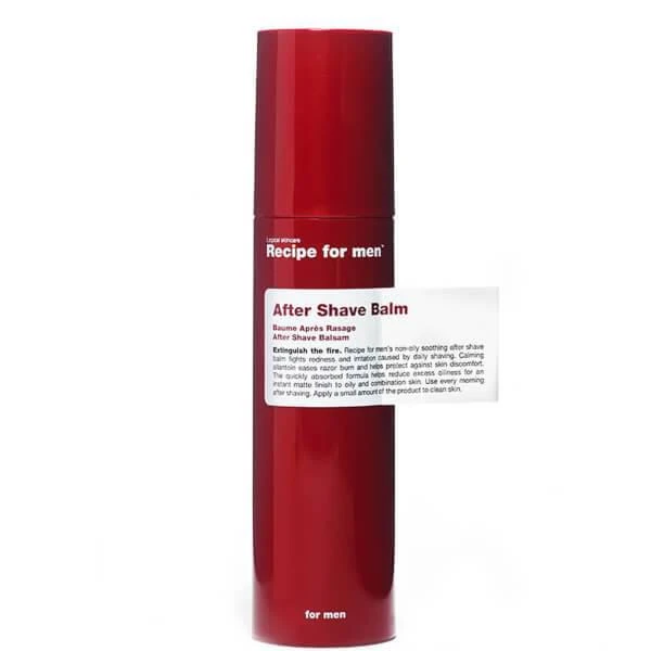 商品Recipe for Men|Recipe for men After Shave Balm 100ml,价格¥204,第1张图片详细描述