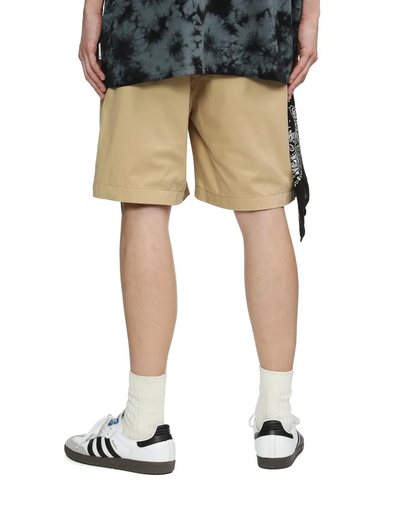 商品IZZUE|Bandana detail shorts,价格¥133,第4张图片详细描述