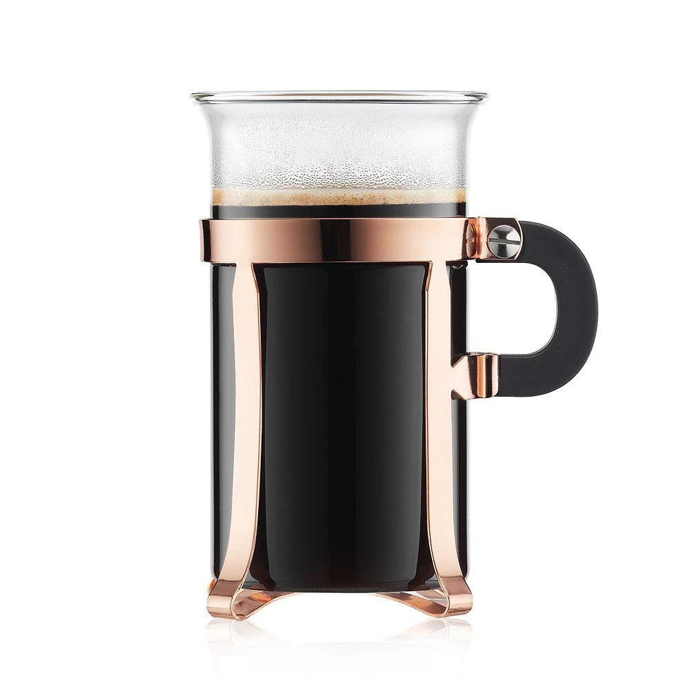 商品BODUM|Chambord Copper Glass, Set of 2,价格¥225,第1张图片详细描述