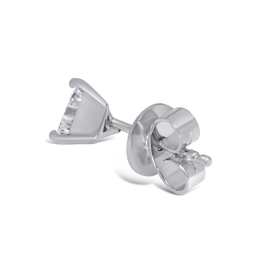 商品AME|Âme Trio 18K White Gold, Lab-Grown Diamond Single Stud Earring,价格¥4742,第4张图片详细描述