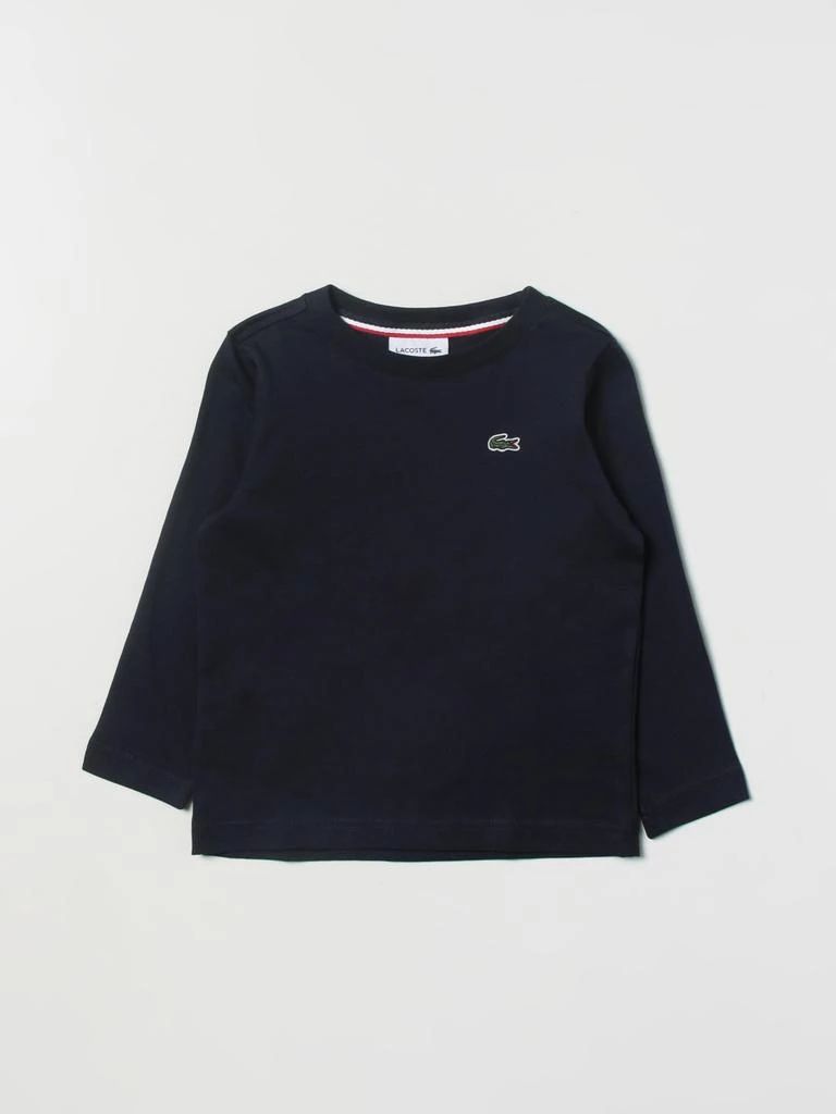 商品Lacoste|T-shirt kids Lacoste,价格¥250,第1张图片