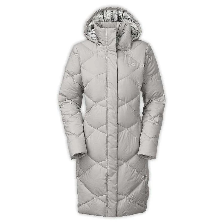 商品The North Face|北面女式长款羽绒服Women's Miss Metro Parka,价格¥1819,第1张图片