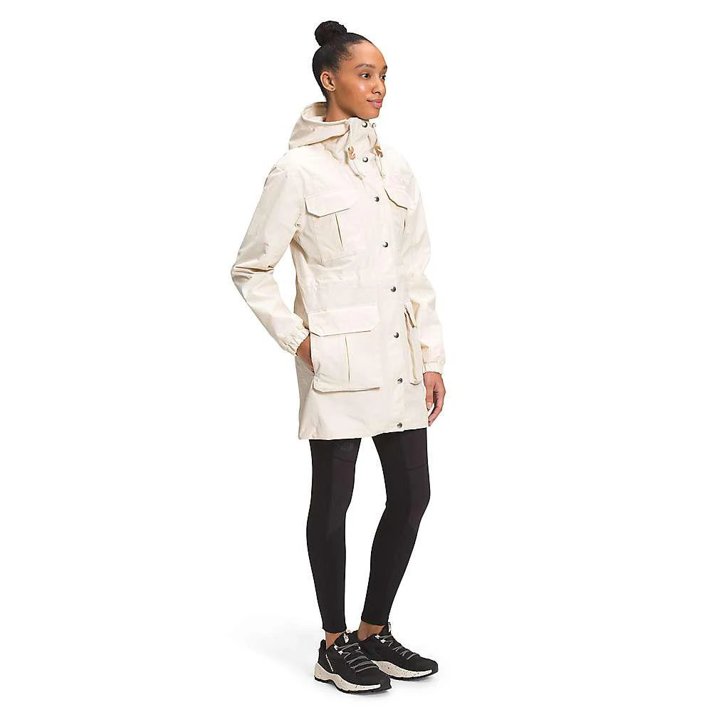 商品The North Face|The North Face Women's DryVent Mountain Parka,价格¥1063,第4张图片详细描述