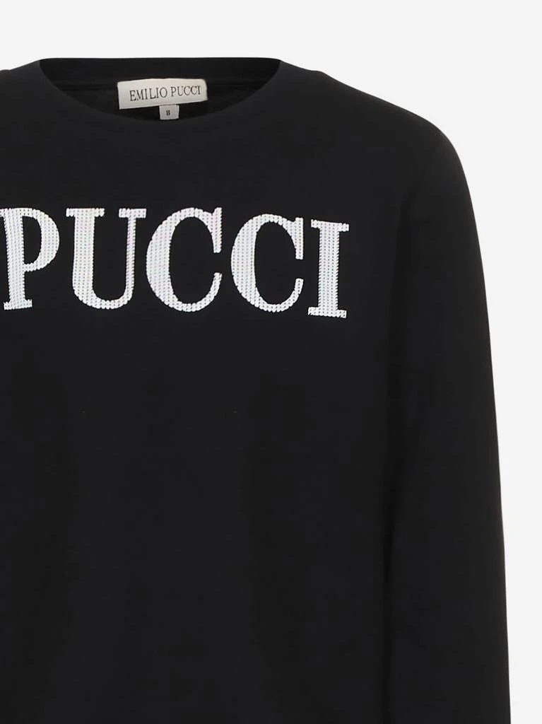 商品EMILIO PUCCI|Emilio Pucci T-shirt,价格¥665,第3张图片详细描述