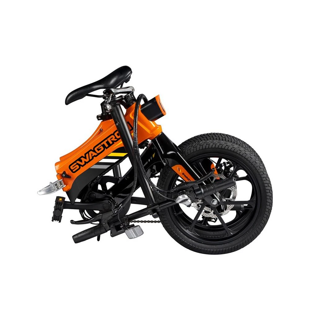 商品Swagtron|EB-7 Plus E-Bike with 7 Speed Shifter,价格¥5208,第4张图片详细描述