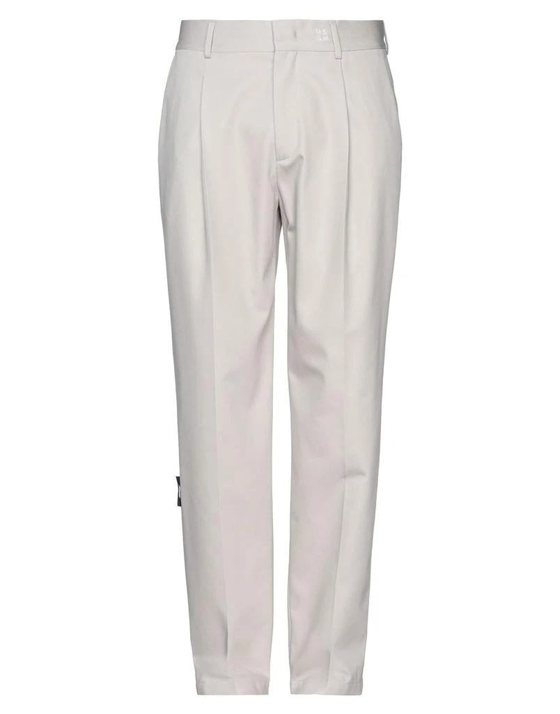 商品MSGM|Casual pants,价格¥721,第1张图片