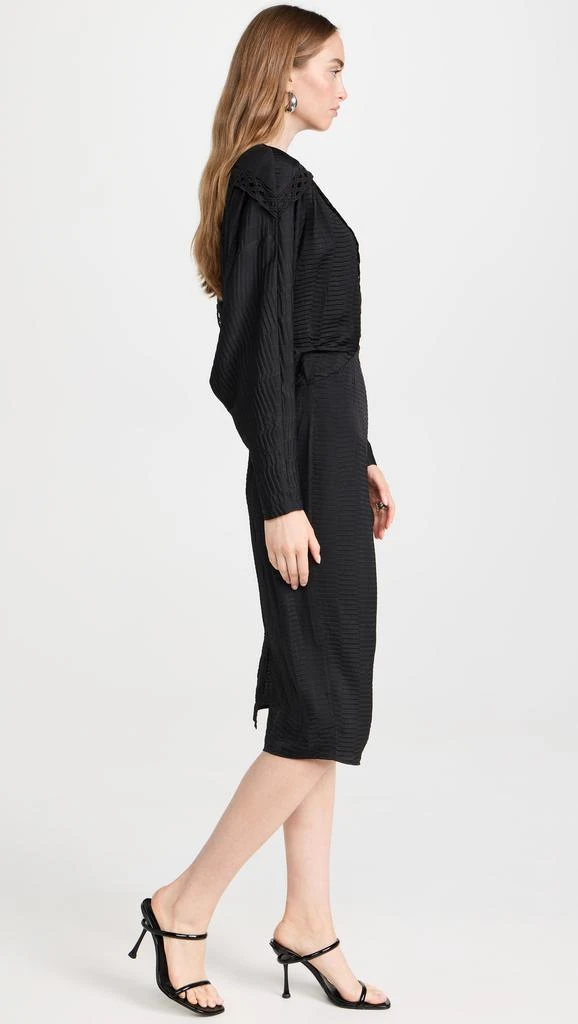 商品IRO|Nicoa Dress,价格¥1265,第3张图片详细描述