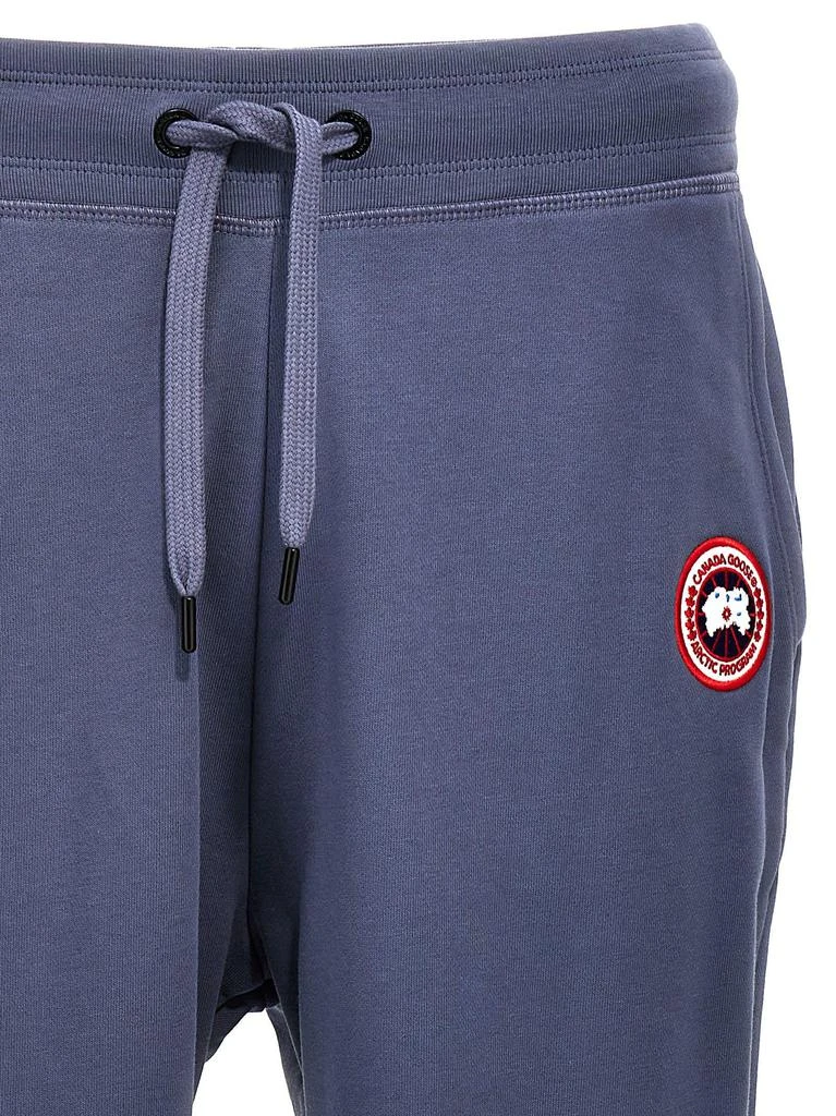 商品Canada Goose|Canada Goose Logo Joggers - Men,价格¥3210,第3张图片详细描述