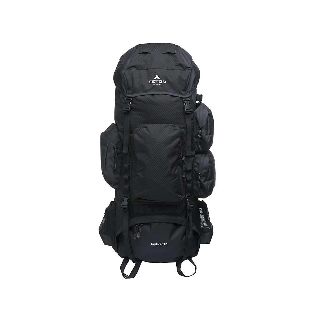 商品Teton Sports|TETON Sports Explorer 75 Backpack,价格¥913,第2张图片详细描述
