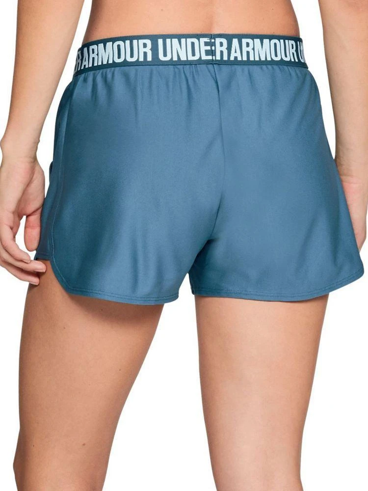商品Under Armour|Athletic Carplay Logo Shorts,价格¥142,第3张图片详细描述