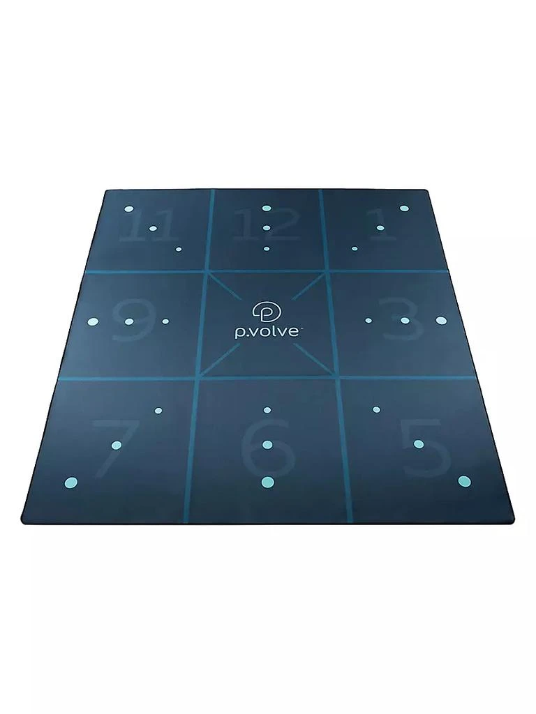 商品P.volve|Precision Exercise Mat,价格¥373,第1张图片