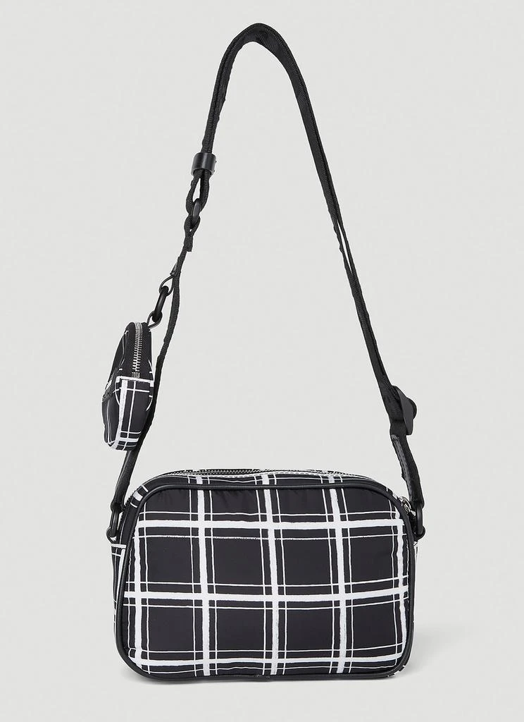 商品Marni|Check Camera Crossbody Bag,价格¥2462,第3张图片详细描述