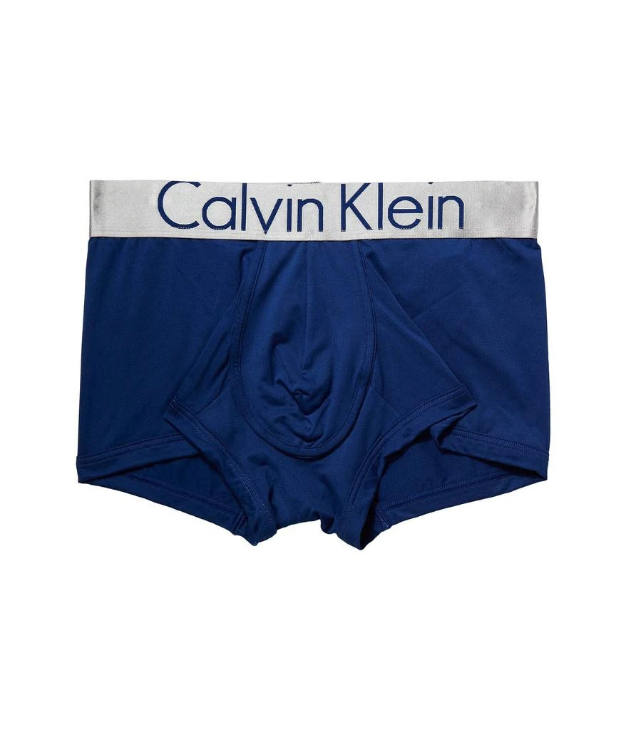 Calvin Klein Underwear Steel Micro 3-Pack Low Rise Trunk 5
